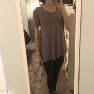 LulaRoe shirt XXS